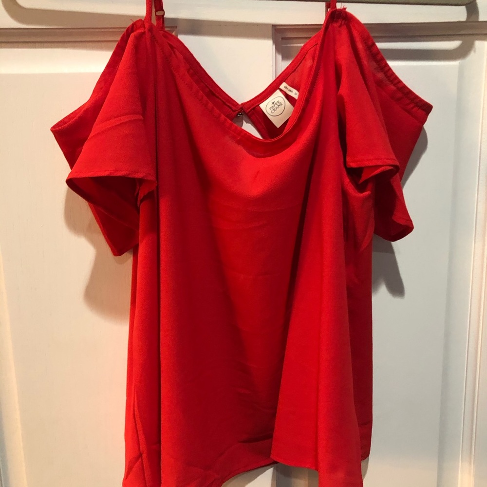 Off shoulder top - Picture 3 of 3